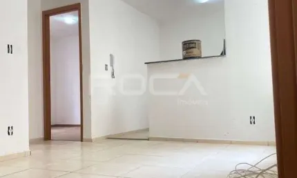 Apartamento à venda no monte everest, são carlos - 2 dormitórios e garagem