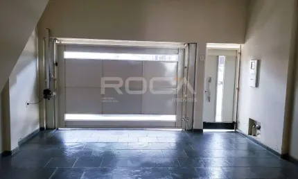 Sobrado de 4 dormitórios no Parque Santa Felícia Jardim - São Carlos