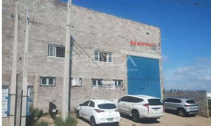 Galpão Industrial à venda e locação em São Carlos - Jardim São Paulo