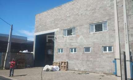 Oportunidade! Industrial/Galpão à venda em Jardim São Paulo, São Carlos