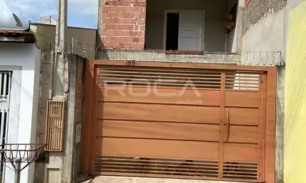 Casa à venda no bairro Cidade Aracy II em São Carlos