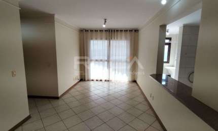 Apartamento de 2 dormitórios com suíte, piscina e churrasqueira no Jardim Paraíso, São Carlos