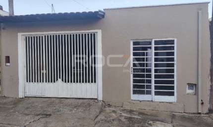 Casa para alugar no Jardim Araucária, São Carlos - 3 dormitórios e ótimas comodidades
