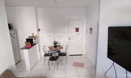 Apartamento padrão à venda no Recreio São Judas Tadeu - São Carlos