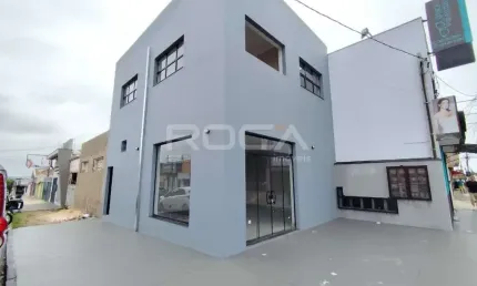 Sala Comercial para Alugar na Vila Prado - Infraestrutura Completa!