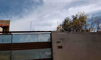 Casa com 2 quartos à venda na Rua Geuaert Carli de Campos, 361, Residencial Itamarati, São Carlos