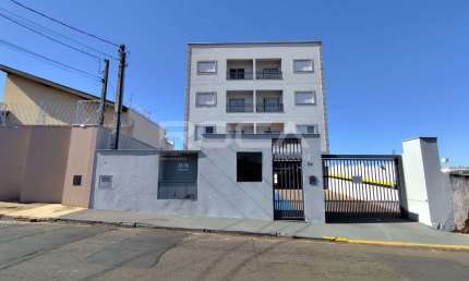 Apartamento de 2 dormitórios para alugar na Vila Jacobucci, São Carlos