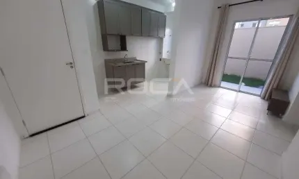 Apartamentos padrão à venda em Cidade Jardim, São Carlos