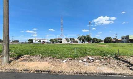 Terreno padrão para alugar no Jardim Ricetti, São Carlos