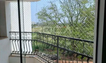 Apartamento de luxo com 4 dormitórios no Jardim Bethânia, São Carlos