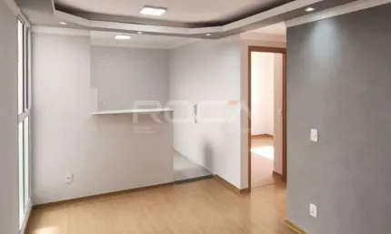 Apartamento Padrão à venda no bairro Jardim Embaré, São Carlos
