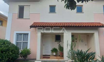 Casa de 3 dormitórios no Condomínio Parque Santa Felícia Jardim em São Carlos