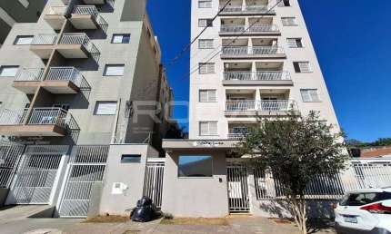 Apartamento com 1 quarto à venda na Rua Jacinto Favoreto, 448, Jardim Lutfalla, São Carlos