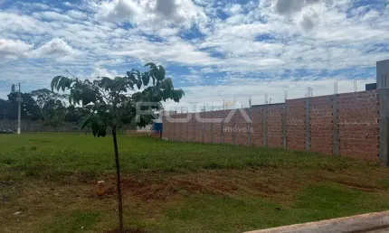 Terreno à venda no Condomínio Recanto do Sabiá em São Carlos