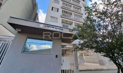 Excelente Apartamento à Venda no Jardim Lutfalla, São Carlos