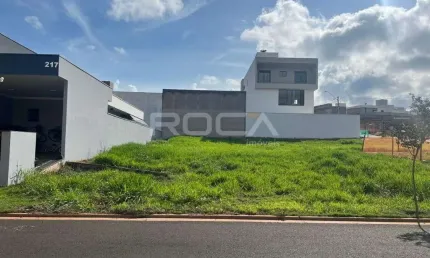 Terreno à venda em condomínio no parque faber castell, são carlos