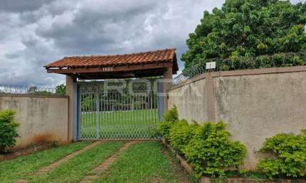 Linda Chácara à venda no Vale Santa Felicidade em São Carlos