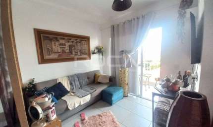 Apartamento Padrão à venda em Vila Prado, São Carlos - 2 dormitórios com suíte e piscina