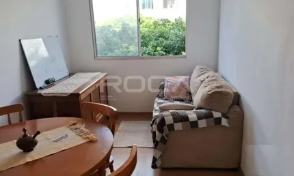Apartamento Padrão no Jardim Jóckei Club A - São Carlos