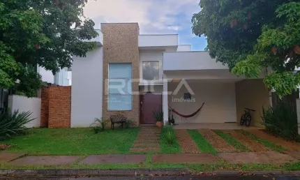 Casa de luxo à venda no Condomínio Damha I em São Carlos