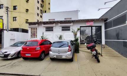 Casa padrão de 4 dormitórios para alugar em Jardim Paraíso, São Carlos