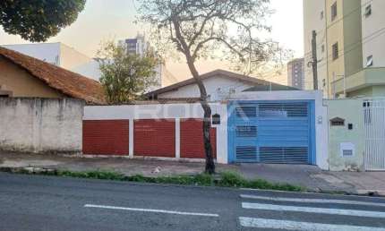 Casa padrão à venda na Vila Monteiro Gleba I em São Carlos