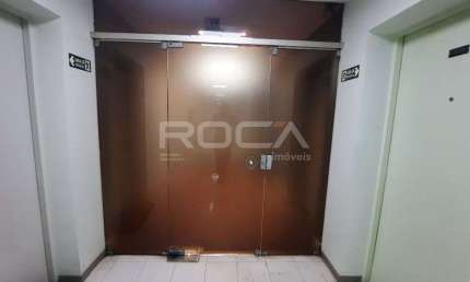 Sala Comercial para Alugar no Centro de São Carlos - Ar-condicionado