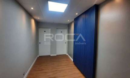 Sala Comercial para Alugar no Centro de São Carlos - Ar-condicionado