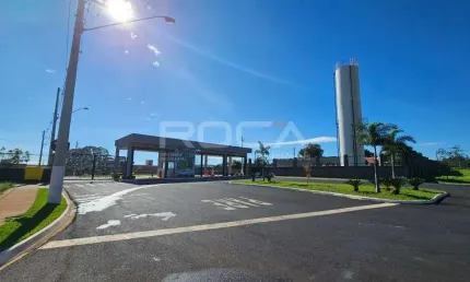 Terreno à venda no condomínio recanto do sabiá em são carlos
