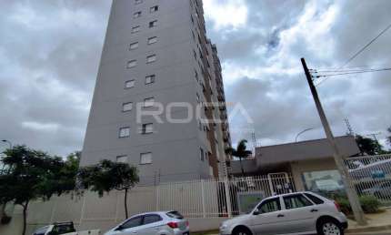 Apartamento de 2 dormitórios no Recreio São Judas Tadeu, São Carlos