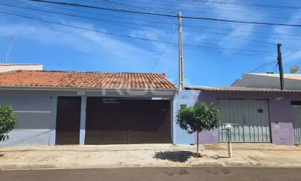 Casa padrão à venda no loteamento habitacional são carlos 2 em são carlos