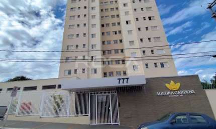 Apartamento de 2 dormitórios com Varanda Gourmet em Centreville, São Carlos