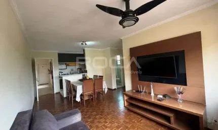Apartamento padrão à venda no Parque Santa Mônica, São Carlos