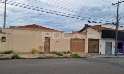 Charmosa casa à venda na Vila Costa do Sol, São Carlos