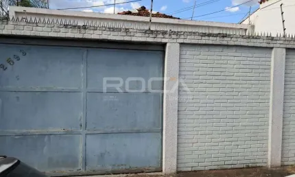 Terreno residencial à venda no centro de são carlos - oportunidade única!