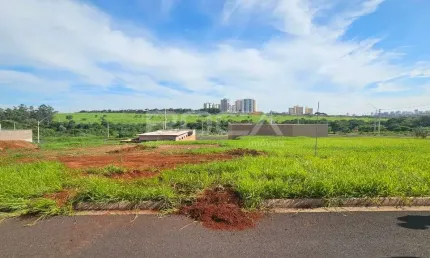 Terreno à venda no Residencial Salto do Monjolinho, São Carlos