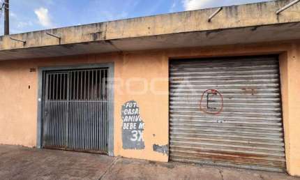 Casa com 2 quartos à venda na Rua Rodolfo Marim Neto, 280, Cidade Aracy, São Carlos