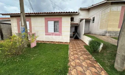 Casa à venda em condomínio moradas 2 são carlos, 3 dormitórios e churrasqueira!