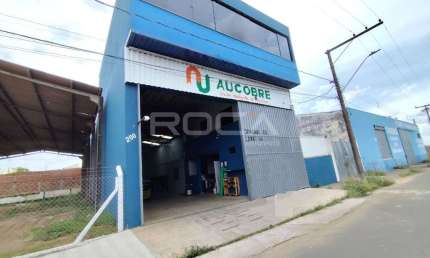 Espaço Comercial para Alugar na Vila Brasília, São Carlos