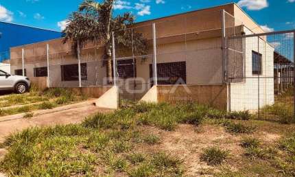 Galpão Industrial à venda no bairro Ceat em São Carlos