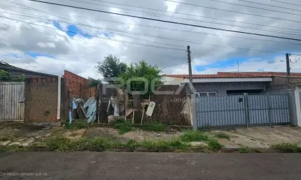 Terreno residencial à venda em são carlos | bairro monsenhor romeu tortorelli