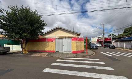 Casa Padrão para Alugar no Jardim Ricetti, São Carlos