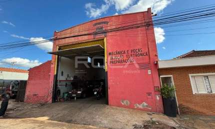 Excelente Barracão Comercial para Alugar na Vila Costa do Sol, São Carlos