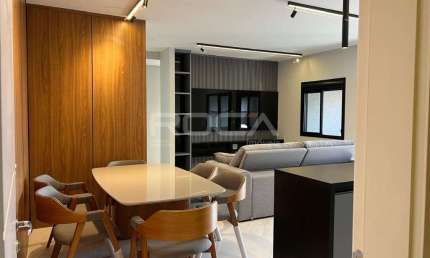 Apartamento Padrão para Alugar no Parque Faber Castell - São Carlos