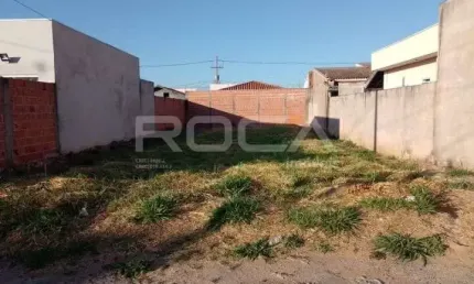 Terreno à venda no jardim embaré, são carlos - excelente oportunidade!