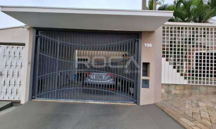 Casa Padrão à venda no Jardim Ricetti em São Carlos