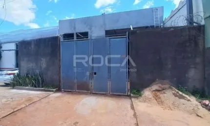 Excelente Barracão Comercial à Venda em São Carlos - Parque Santa Felícia Jardim