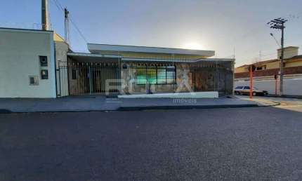 Casa padrão para alugar na Vila Monteiro Gleba I em São Carlos