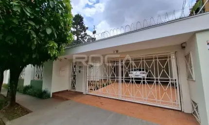 Casa de alto padrão à venda no Jardim Paraíso, São Carlos