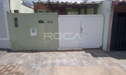 Linda Casa à venda no Jardim Bandeirantes - São Carlos